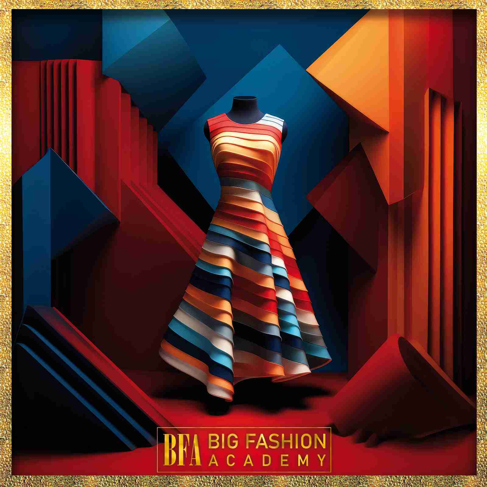 BFashion presents India's leading courses in Fashion Design